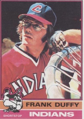 FRANK DUFFY TOPPS BASEBALL CARD 1978 | eBay
