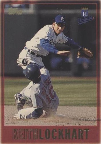 1997 Topps - Keith Lockhart #312