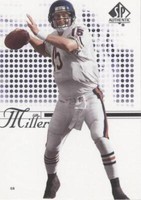 2002 SP Authentic Jim Miller #18