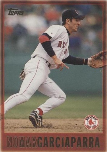 1997 Topps - Nomar Garciaparra #293