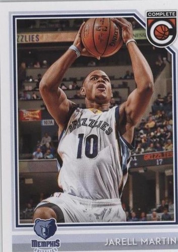 2016-17 Panini Complete - Jarell Martin #88