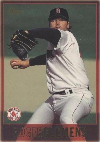 1997 Topps - Roger Clemens #370