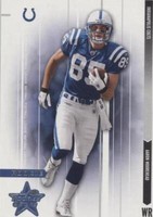 2003 Leaf Rookies & Stars Aaron Moorehead #149