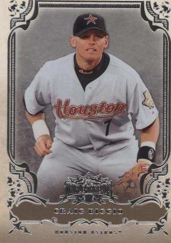 2013 Topps Triple Threads - Craig Biggio #11