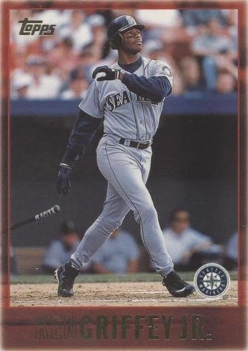 1997 Topps - Ken Griffey Jr #300