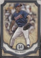 2018 Topps Museum Collection - Greg Maddux #67