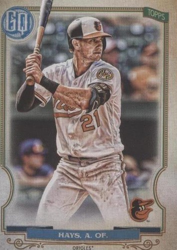 2020 Topps Gypsy Queen - Austin Hays #153