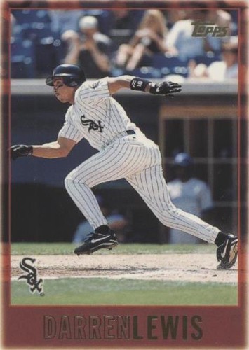 1997 Topps - Darren Lewis #292