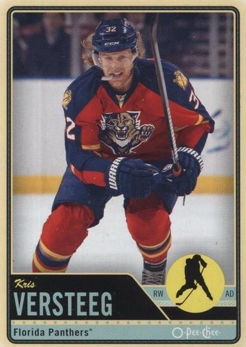 2012-13 O-Pee-Chee - Kris Versteeg #9