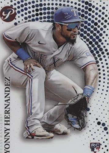 ⭐︎ Hernández⭐︎ 1998 Upper Deck Retro Orland Hernandez New York Yankees #124