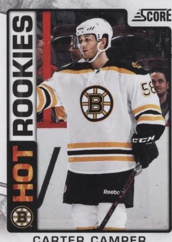2012-13 Score - Carter Camper #513