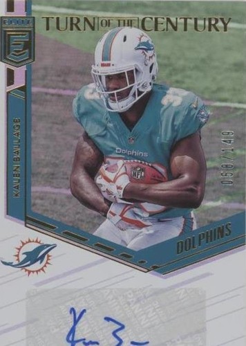 2018 Donruss Elite Kalen Ballage #TC-KB