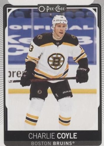 2021-22 O-Pee-Chee - Charlie Coyle #53