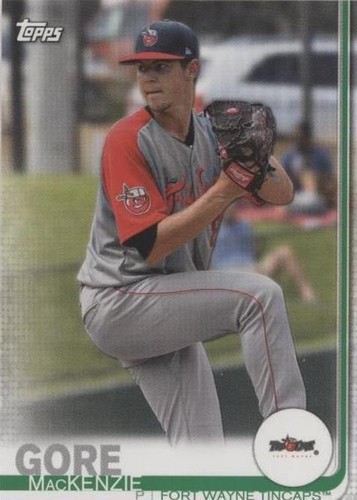 2019 Topps Pro Debut - MacKenzie Gore #173