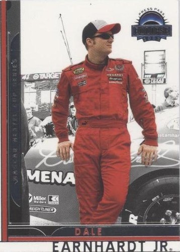 2007 Press Pass Eclipse - Dale Earnhardt Jr. #5