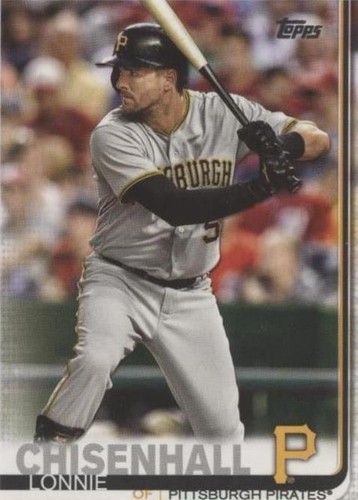 2019 Topps - Lonnie Chisenhall #431