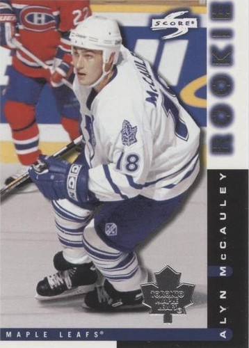 1997-98 Score Team Collection Ice Hockey Trading Cards