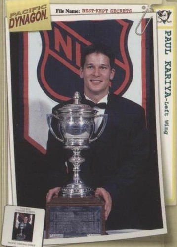 1997-98 Pacific Dynagon - Paul Kariya #103
