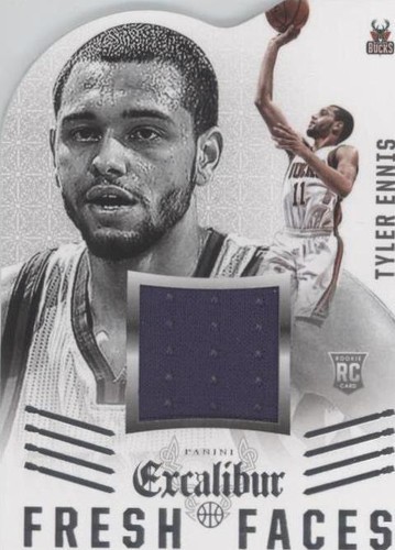 2014-15 Panini Excalibur - Tyler Ennis #6