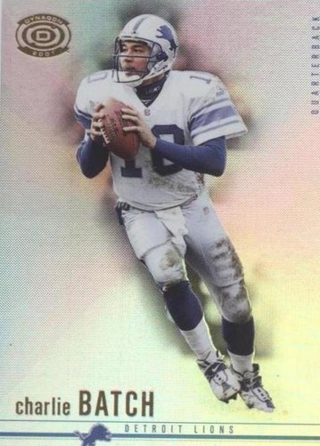 2001 Pacific Dynagon Charlie Batch #32