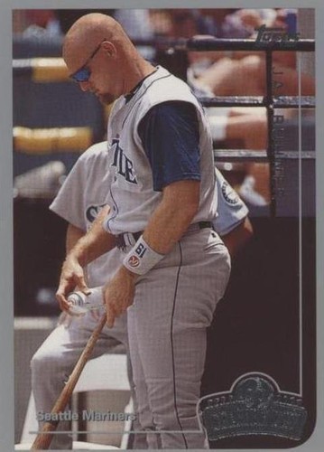 1999 Topps Opening Day - Jay Buhner #145