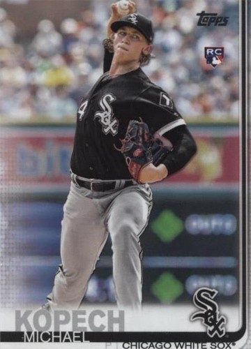 2019 Topps - Michael Kopech #49