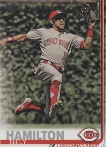 2019 Topps - Billy Hamilton #164