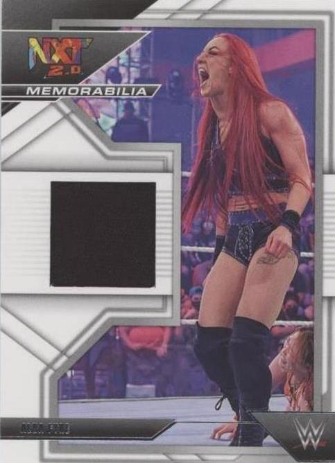 2022 Panini WWE NXT - Alba Fyre #NXM-KLR