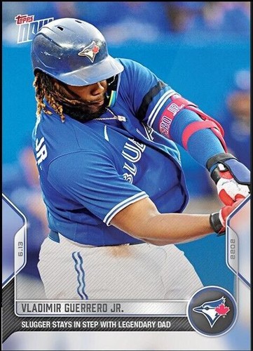 2022 Topps Japan Edition - Vladimir Guerrero Jr. #54 Jade