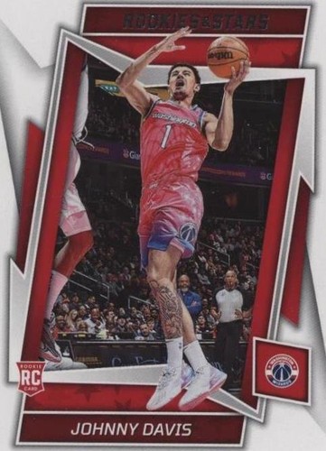 2022-23 Panini Chronicles - Johnny Davis #610