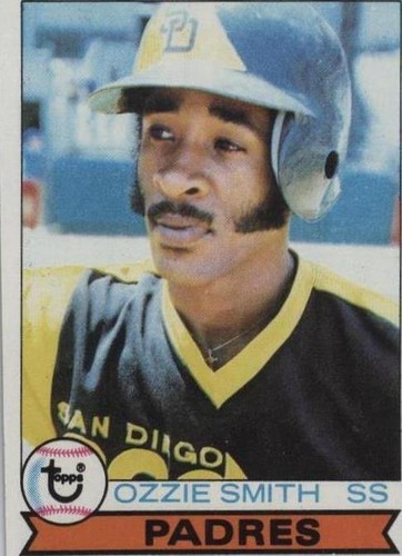 1979 Topps - Ozzie Smith #116