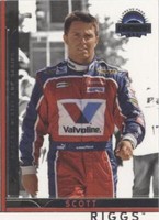 2007 Press Pass Eclipse - Scott Riggs #19