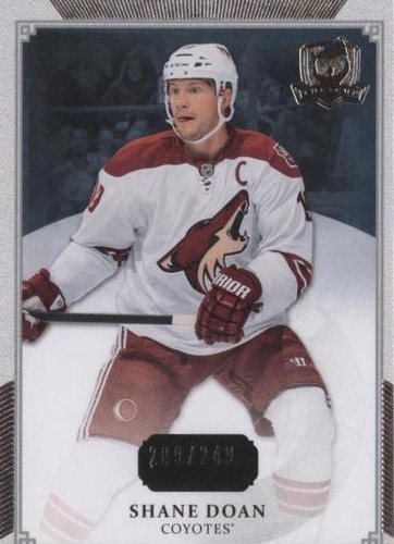 2013-14 Upper Deck The Cup - Shane Doan #65