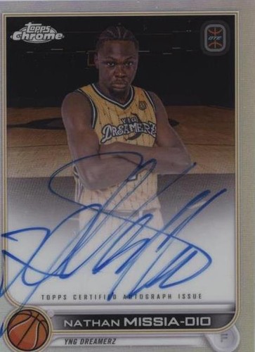 その他 Topps Chrome Nathan Missia-Dio Black /10 61qzi6ebz8L._SY200_QL15_.jpg