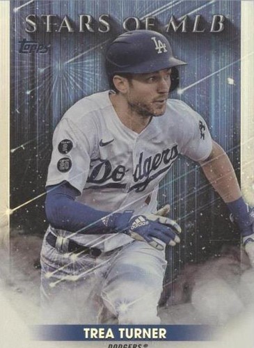 ⚾️⚾️⚾️ 2025 Topps #SMLB-49 Trea Turner Stars of MLB | eBay