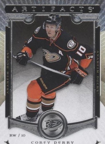 2015-16 Upper Deck Artifacts - Corey Perry #25
