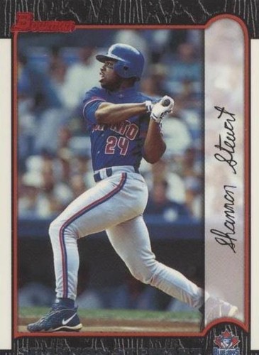 1999 Bowman - Shannon Stewart #247