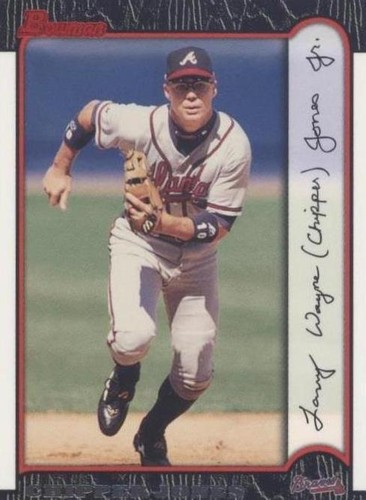 1999 Bowman - Chipper Jones #43