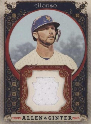 2023 Topps Allen & Ginter - Pete Alonso #AGRB-PA