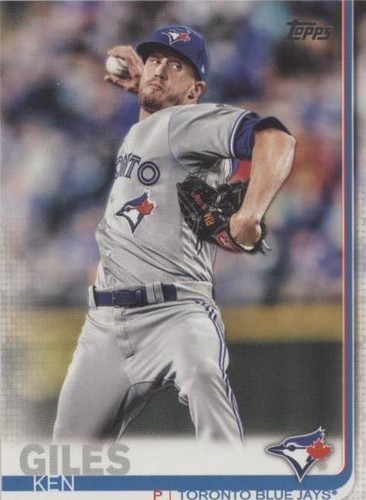2019 Topps - Ken Giles #184