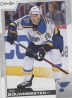 2020-21 O-Pee-Chee - Jay Bouwmeester #474