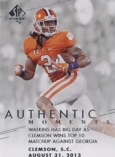2014 SP Authentic Sammy Watkins #179