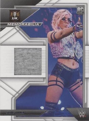 2022 Panini WWE NXT - Stevie Turner #NXM-STN