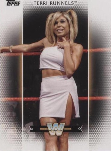 2017 Topps WWE Women's Division - Terri Runnels #R-41