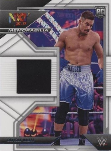 2022 Panini WWE NXT - Grayson Waller #NXM-GWL