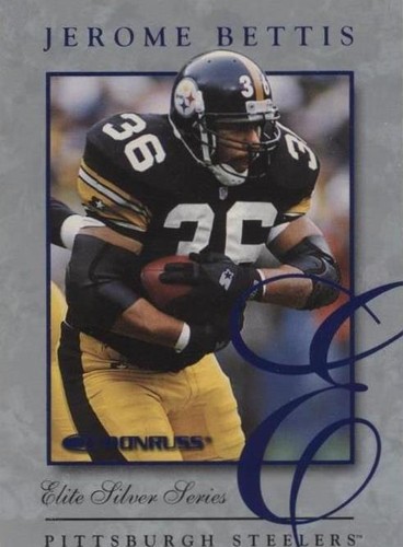 1997 Donruss Jerome Bettis #17