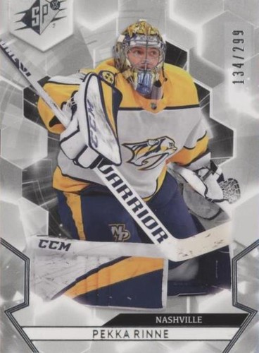 2020-21 SPx - Pekka Rinne #35