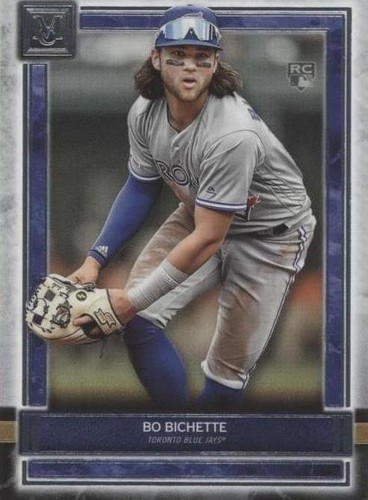 2020 Topps Museum Collection - Bo Bichette #36