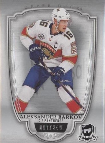 2018-19 Upper Deck The Cup - Aleksander Barkov #23