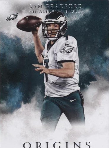 2016 Panini Origins Sam Bradford #58
